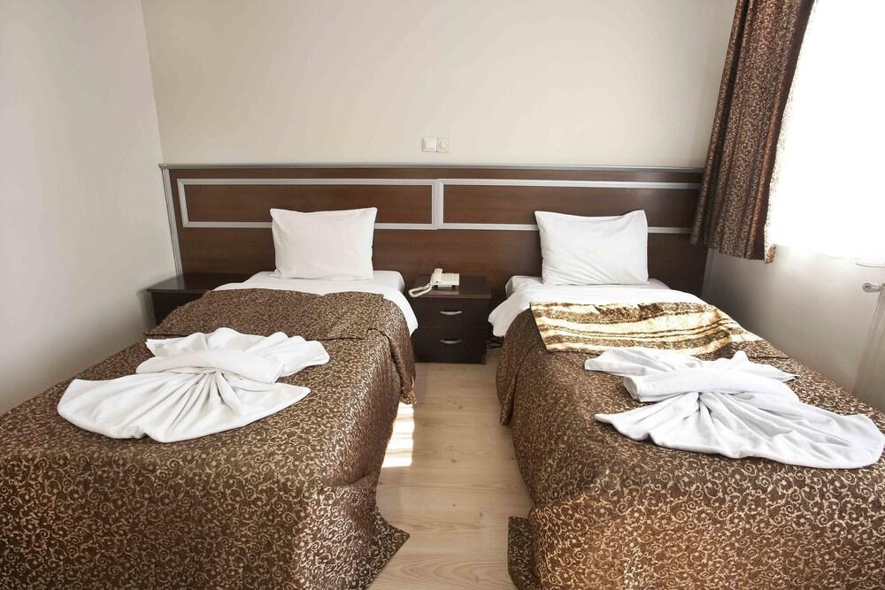 Hotel Yesilpark Istanbul Exterior foto