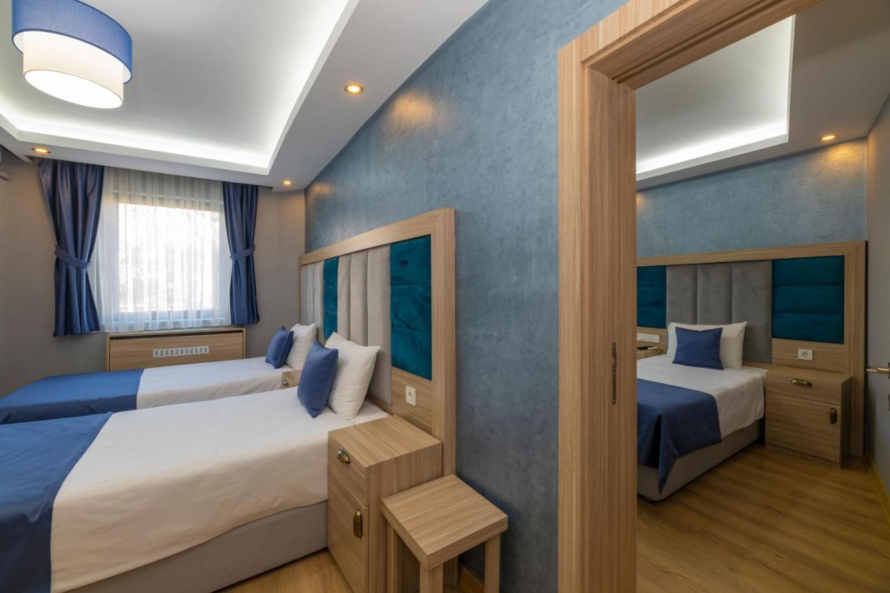 Hotel Yesilpark Istanbul Exterior foto