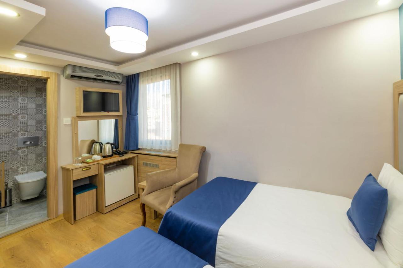 Hotel Yesilpark Istanbul Exterior foto