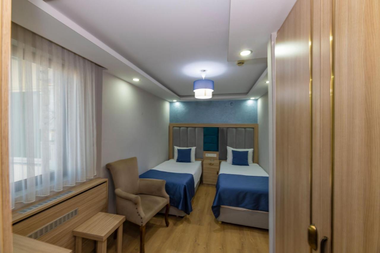 Hotel Yesilpark Istanbul Exterior foto