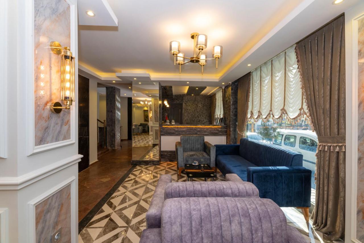 Hotel Yesilpark Istanbul Exterior foto