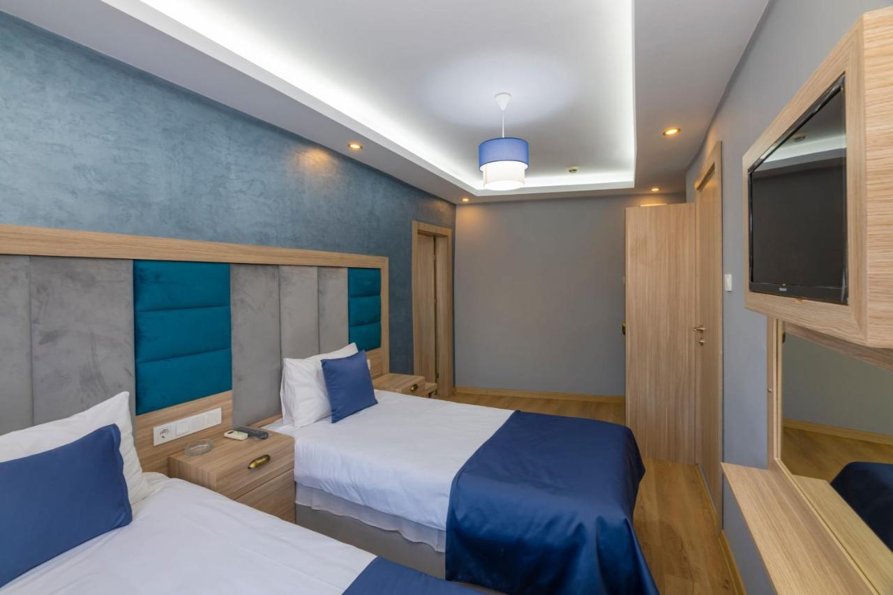 Hotel Yesilpark Istanbul Exterior foto