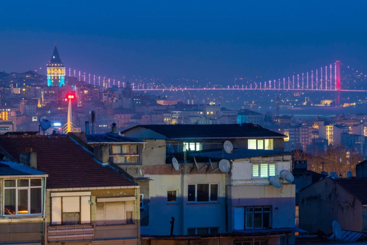 Hotel Yesilpark Istanbul Exterior foto