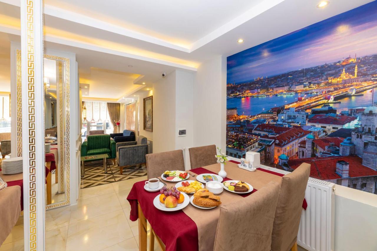 Hotel Yesilpark Istanbul Exterior foto
