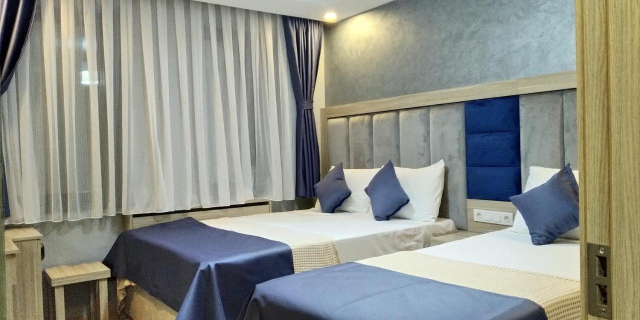 Hotel Yesilpark Istanbul Exterior foto