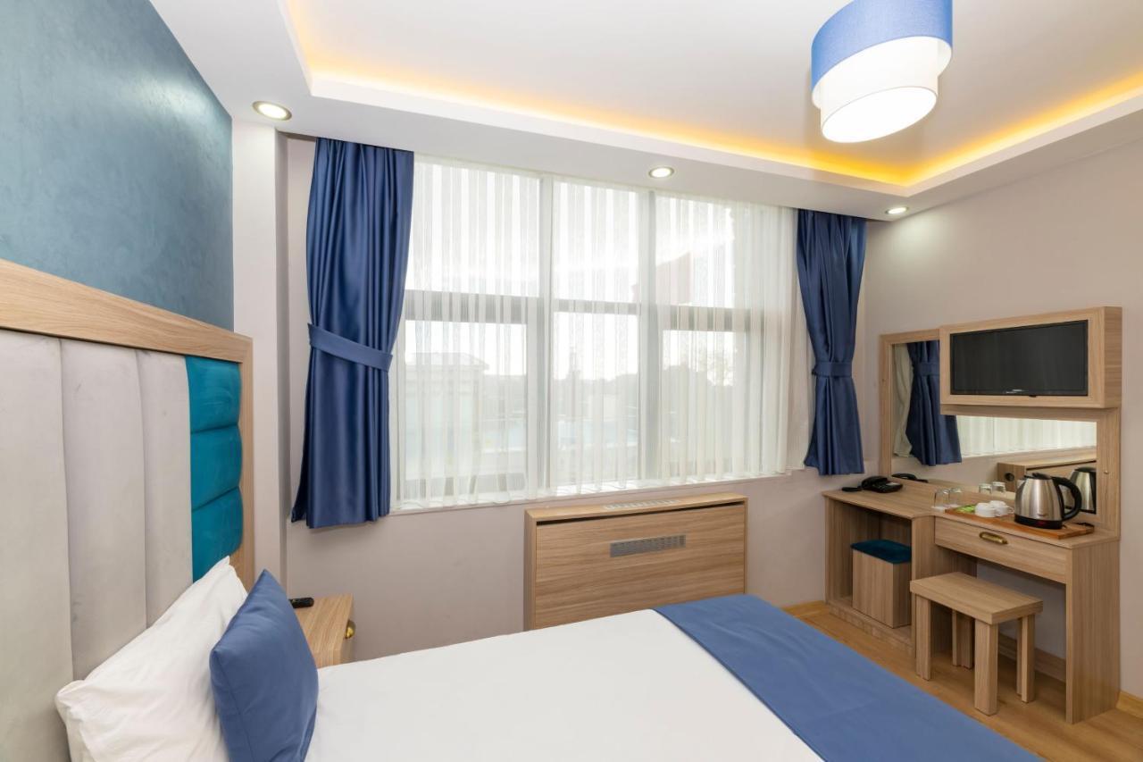 Hotel Yesilpark Istanbul Exterior foto