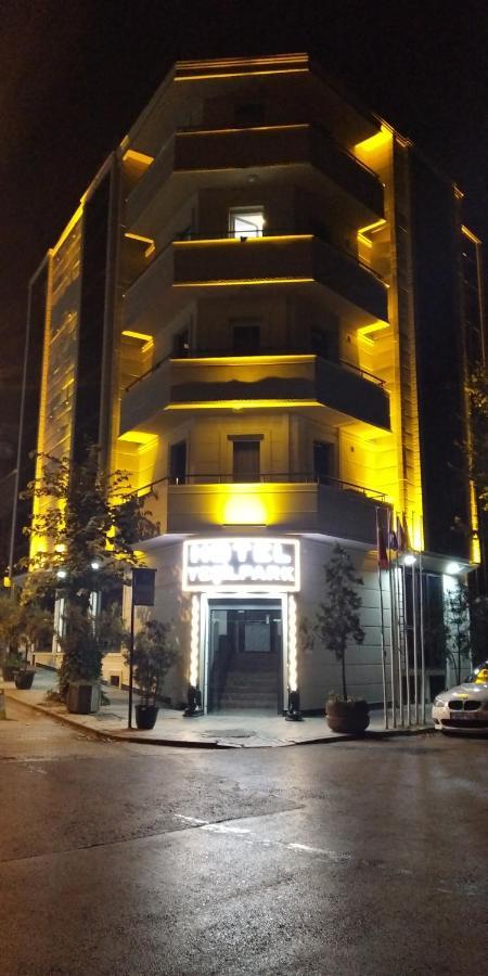 Hotel Yesilpark Istanbul Exterior foto