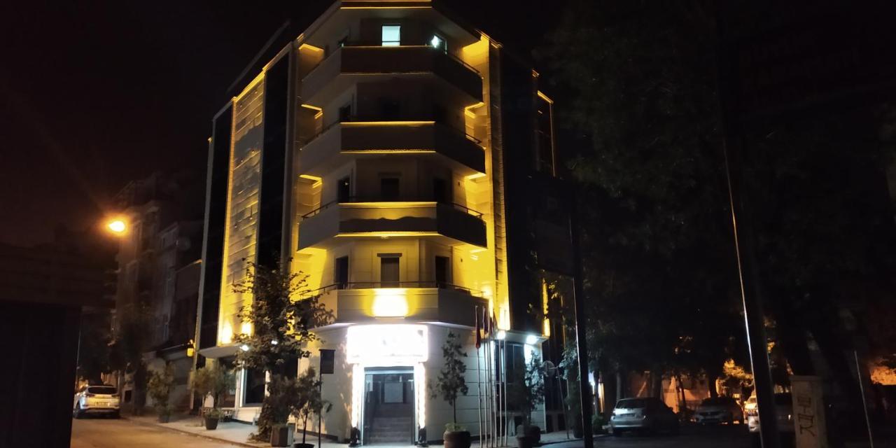 Hotel Yesilpark Istanbul Exterior foto