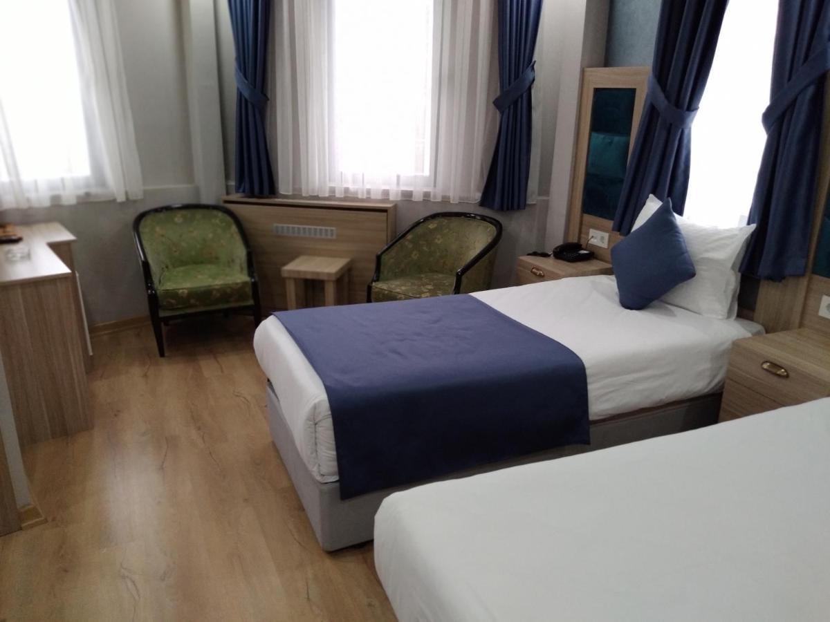 Hotel Yesilpark Istanbul Exterior foto