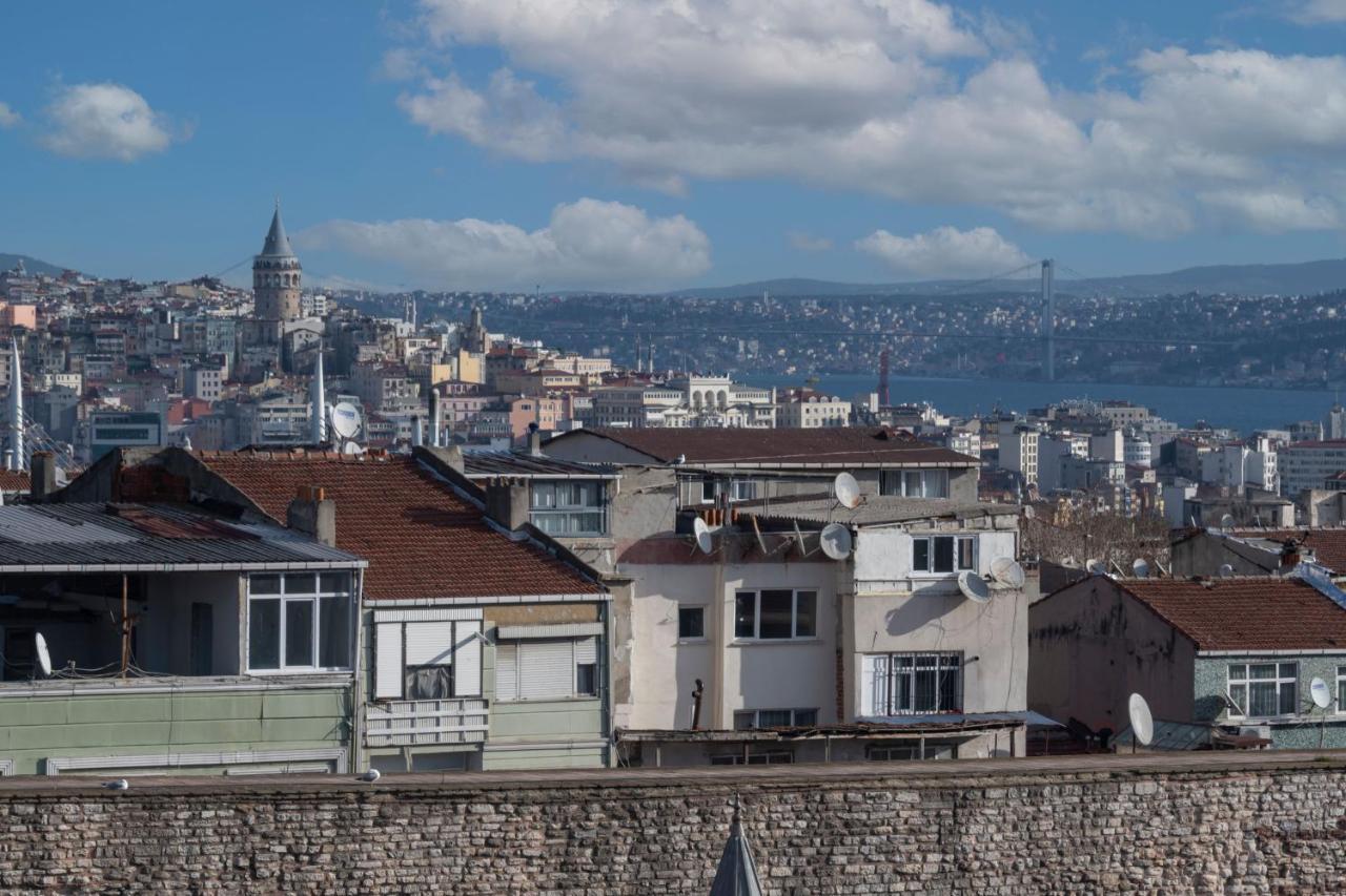 Hotel Yesilpark Istanbul Exterior foto
