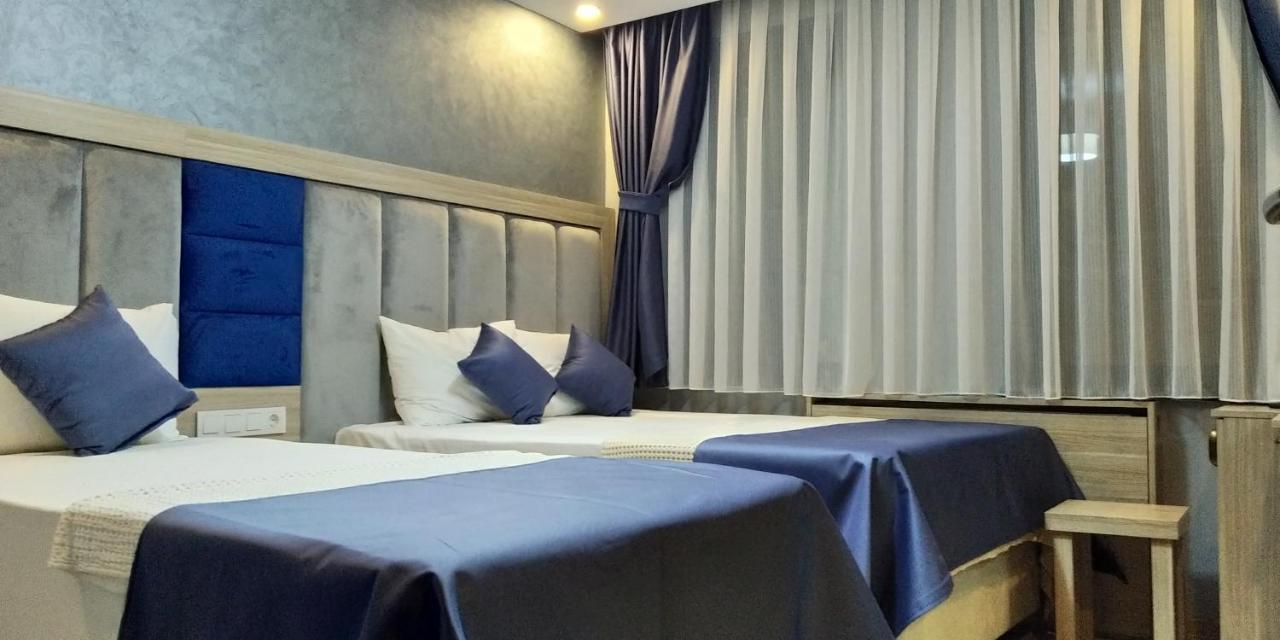 Hotel Yesilpark Istanbul Exterior foto