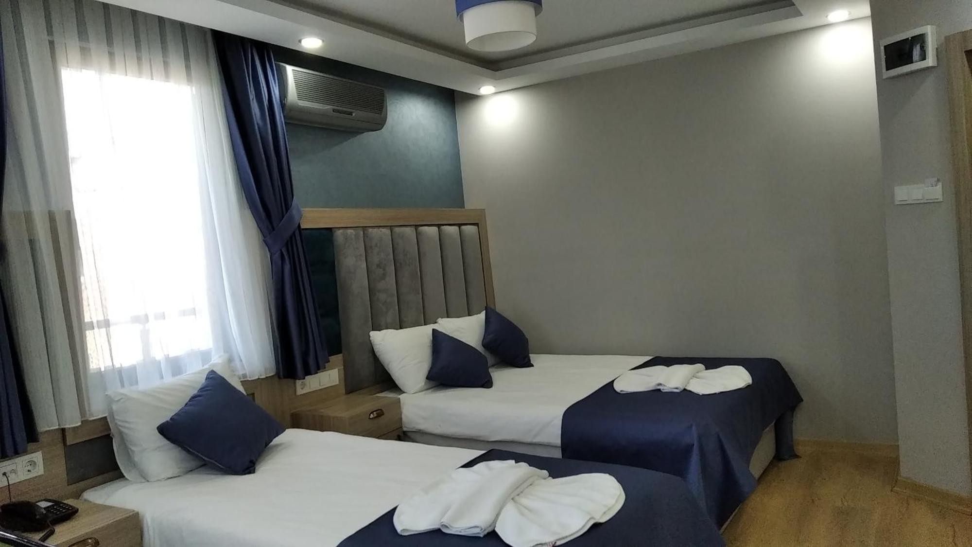 Hotel Yesilpark Istanbul Exterior foto