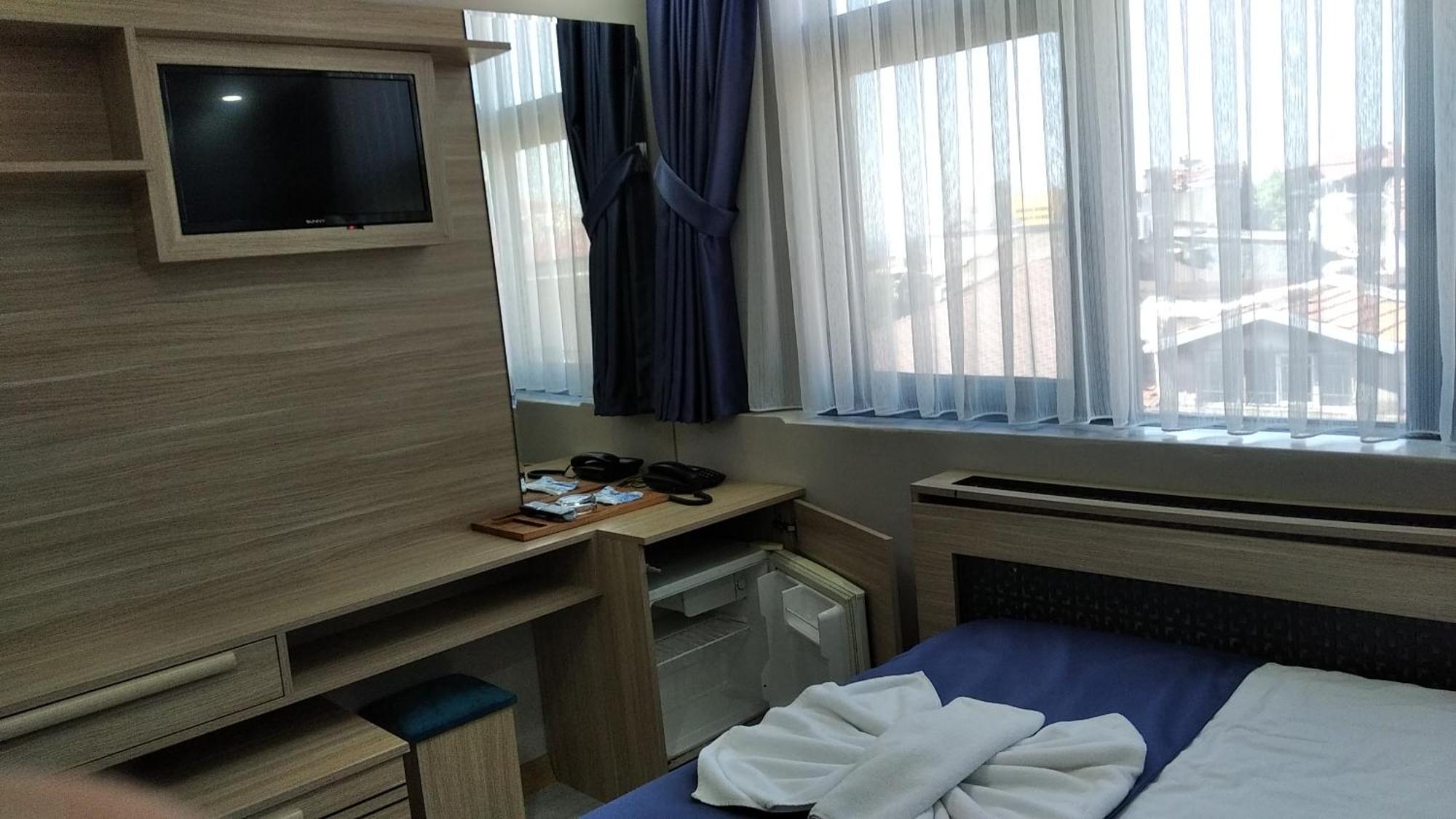 Hotel Yesilpark Istanbul Exterior foto