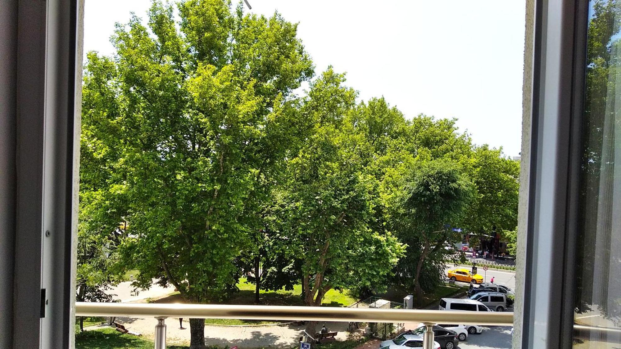 Hotel Yesilpark Istanbul Exterior foto